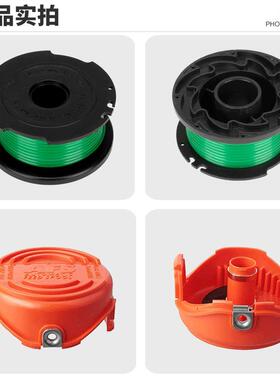 10个装割草机配件SF-080-P/90583594更换线轴打草头打草绳线盘