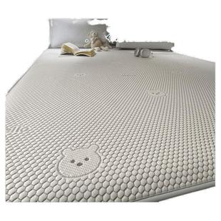 2025新款 凉感垫子天软床笠冰丝学生宿舍单人三件套 冰豆豆凉席夏季