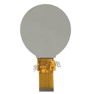 2.1寸TFT圆屏带触摸480 480分辨率IPS全视角MIPI接口插接30PIN