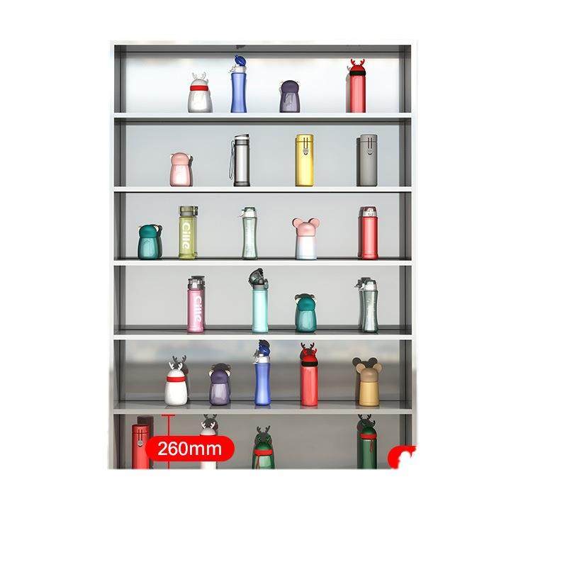 不锈钢水杯柜员工多格放置柜工厂车间茶水杯间储物放杯寄存置物架,商业/办公家具,办公储物柜,淘宝优惠券,粉丝福利购,淘宝优惠卷