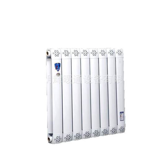 铜铝8080复合暖气片家用水暖散热片壁挂式客厅卧室集中供暖大水道