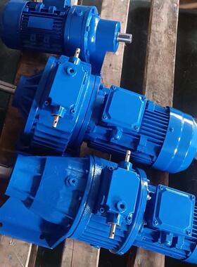 直销MBW04-C5-0.37(40-200转可调速)无级变速器