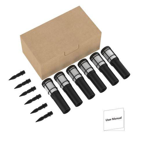 太阳能火焰灯和RGB七彩双功能户外庭院花园直筒地插灯草坪庭院灯