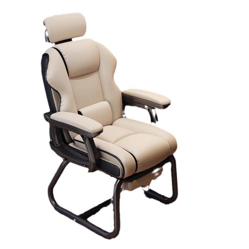 固定脚电脑椅弓形椅舒适久坐宿舍躺椅女生卧室书桌办公椅沙发椅子,商业/办公家具,办公电脑椅/职员椅,淘宝优惠券,粉丝福利购,淘宝优惠卷