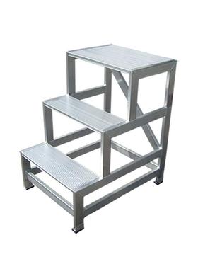 直销铝合金踏台梯凳踏步梯RBAS-A系列安全稳固家用