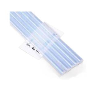 强粘白色透明热熔胶20kg整箱7 11mm大号热熔胶棒