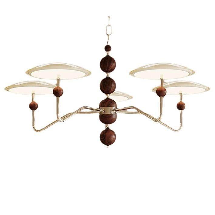 法式客厅吊灯2025新款中古星轨飞碟大厅主灯高端大气普瑞护眼灯具,家装灯饰光源,智能吊灯,淘宝优惠券,粉丝福利购,淘宝优惠卷