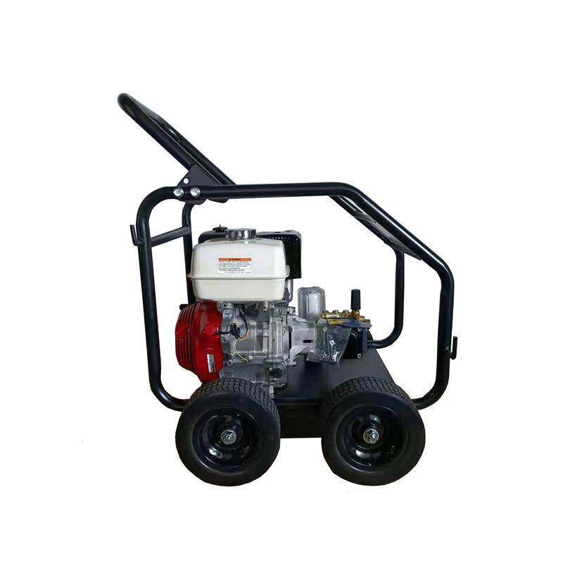 工厂直供高压清洗机铁机架清洗机GX390动力13HP