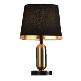 欧式复古台灯卧室床头柜创意简约浪漫温馨北欧ins触摸美式小夜灯