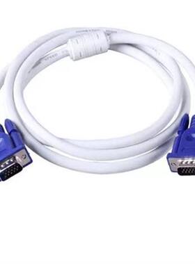 适用戴尔 S2340T/E1914H/UP2715K电脑液晶显示器/屏数据线VGA线