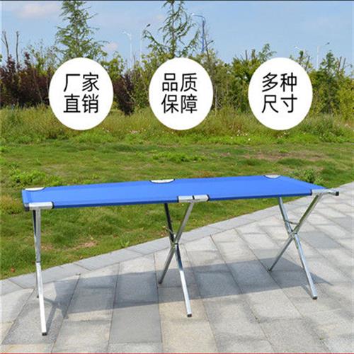 摆地摊货架可携式市竹片架工具桌子摆摊折叠牛津布帆布夜市地推桌