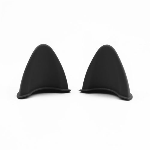 电动车摩托车头盔装饰配件个性可爱猫耳朵装饰贴恶魔犄角吸盘牛角