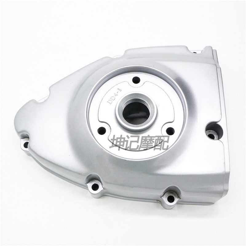 适配铃木锐爽EN125-2/2A/2E/2F美式太子GZ125HS磁电机盖曲轴箱盖