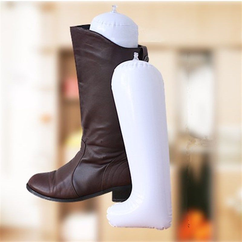 韩版50cm长筒充气靴撑扩鞋器撑鞋器高跟鞋扩大器男女高筒皮靴鞋撑