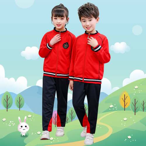 极速New school uniforms for primary and secondary school stu