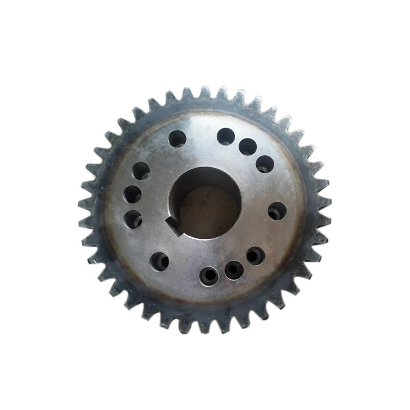 机械配件传动链轮 输送提升机链轮机械传动链轮厂家供应 三排链轮