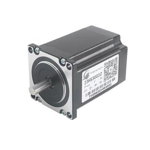 23HS3002Z两相57步进马达1.8度1.2Nm身长76轴直径8mm(国产材质)