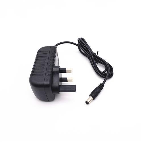 新UK5V2000mA火牛香港插头5V2ASize:5525mm英规插头电源火牛品