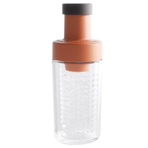 极速Dosing Control Seasoning Bottle With Lid For Barbecue