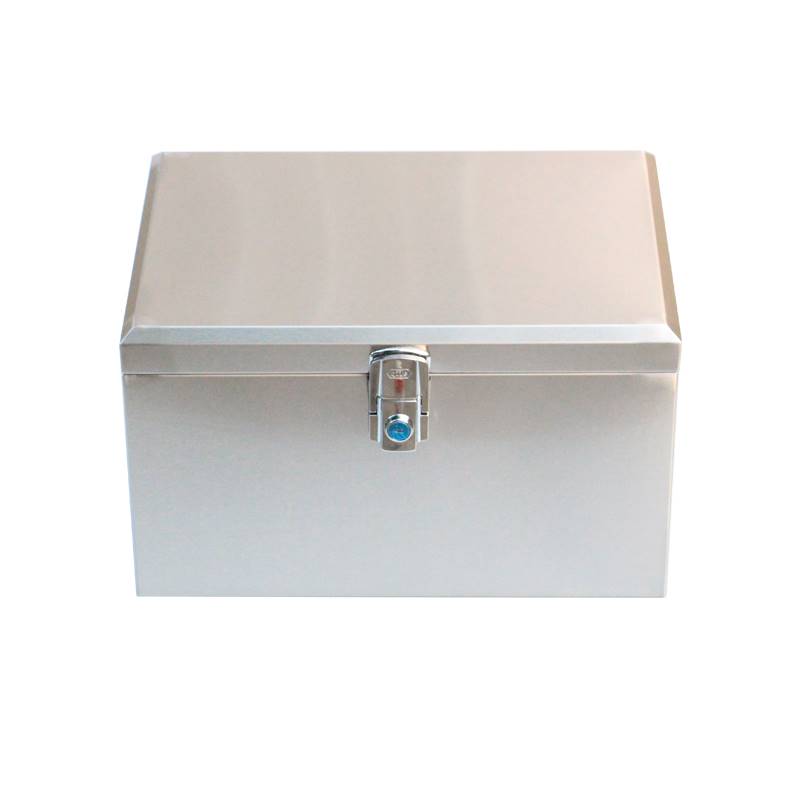 机车不锈钢後备箱踏板电动车尾箱储物工具外送箱子可选快拆