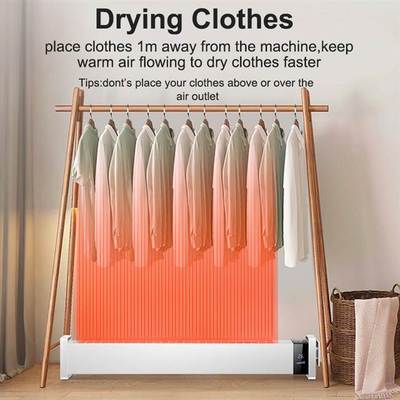 electric space heater  heating fan warmer bathroom