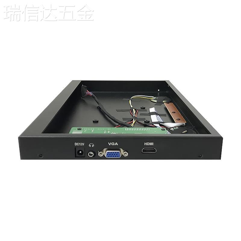 屏幕改装可携式显示器DIY液晶屏驱动板外壳套件笔记本扩展屏分屏