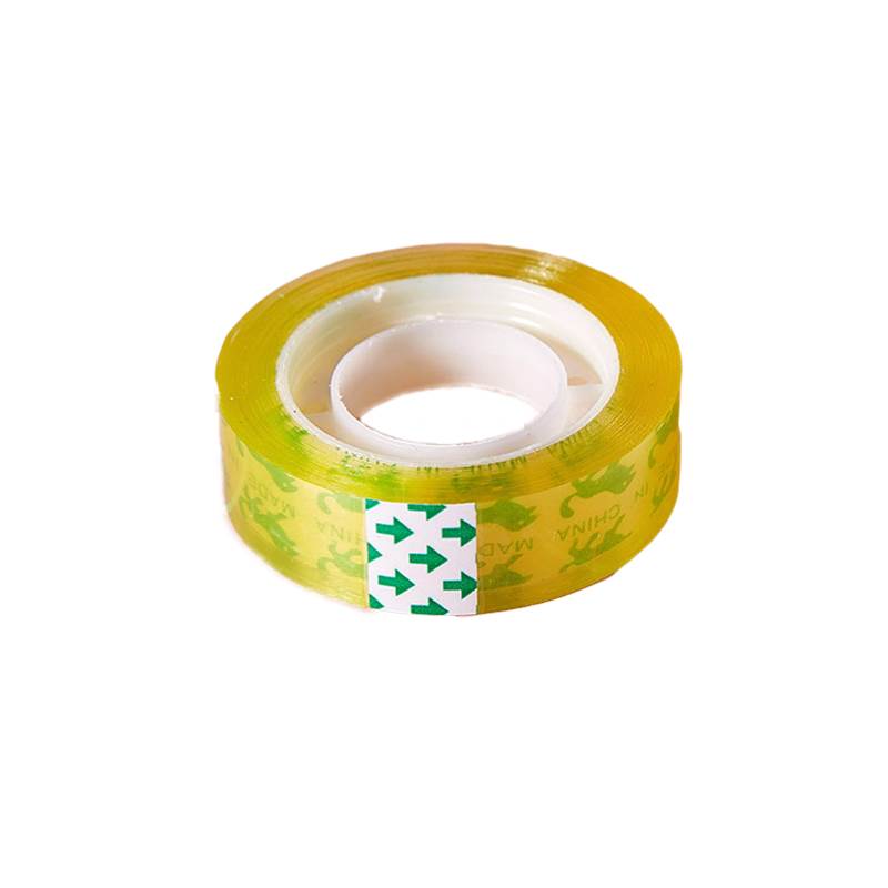 12卷透明胶带纸 学生打包 黏纸 0.6/1.2/1.5/4.5/5.5CM宽型大小号