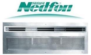 绿岛风吊顶式 不锈钢风幕机空气幕1.2米风帘机DFM3512HY静音挡风