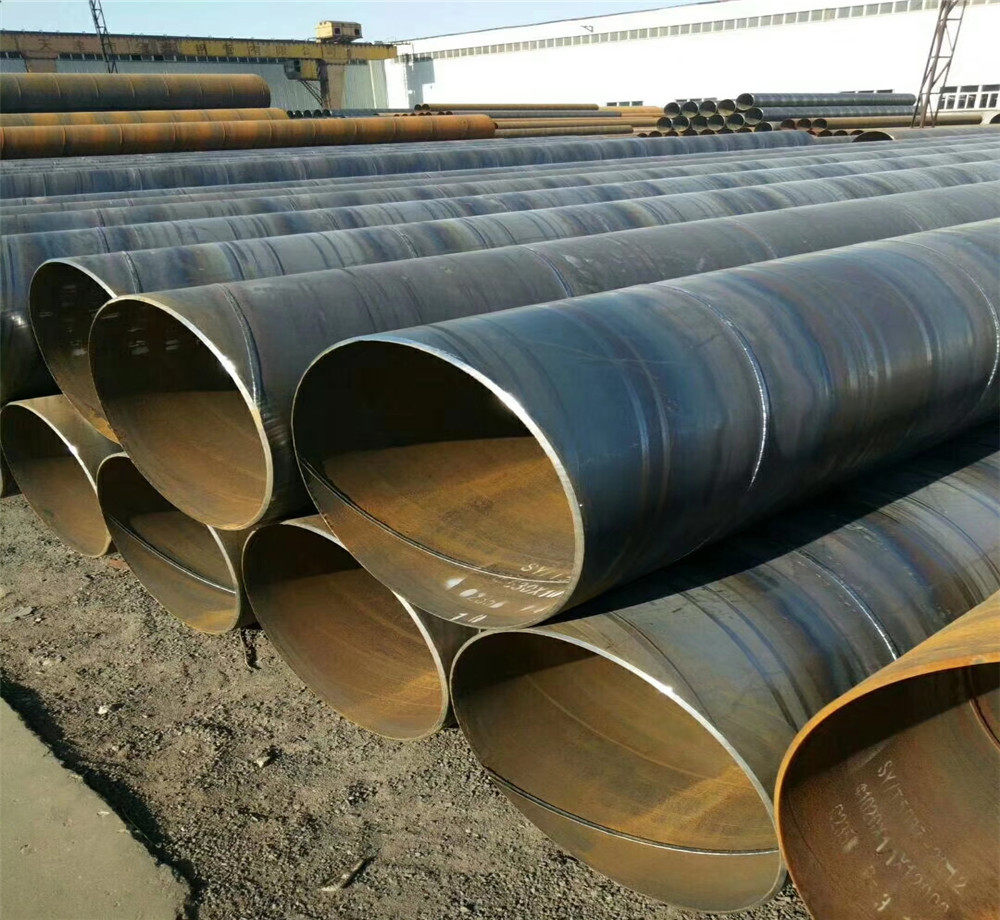 烟台地下管网用SY/T5037-2012低压流体螺旋管