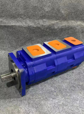 泊姆克齿轮泵P5100A567ADPN15-6 液压泵