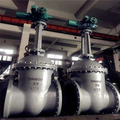 10C 智能电动调节型闸阀 WCB材质电动闸阀Z941H DN800