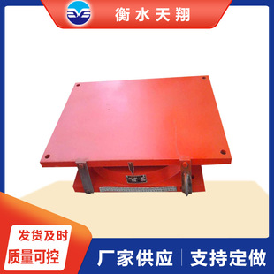 GPZ(2009)公路桥梁盆式橡胶支座 JPZ(III)抗震钢盆支座供应