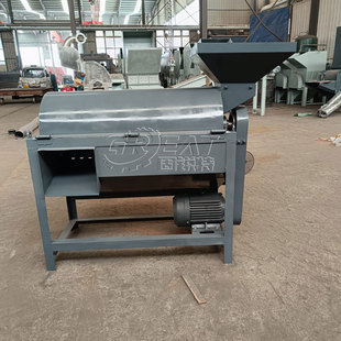 玻璃纤维打散机 化工纤维碳纤维提取机 塑料纤维开松机