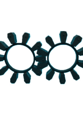 FLENDER BIPEX BWN227 202 182 162 142 127 112 97弹性体胶圈