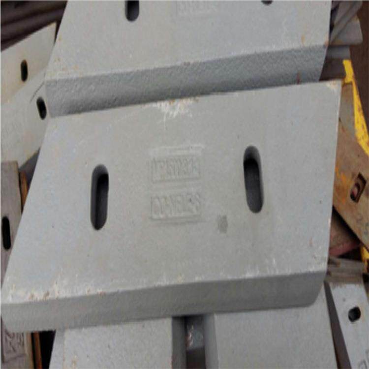 混凝土设备混凝土搅拌机叶片搅拌机衬板