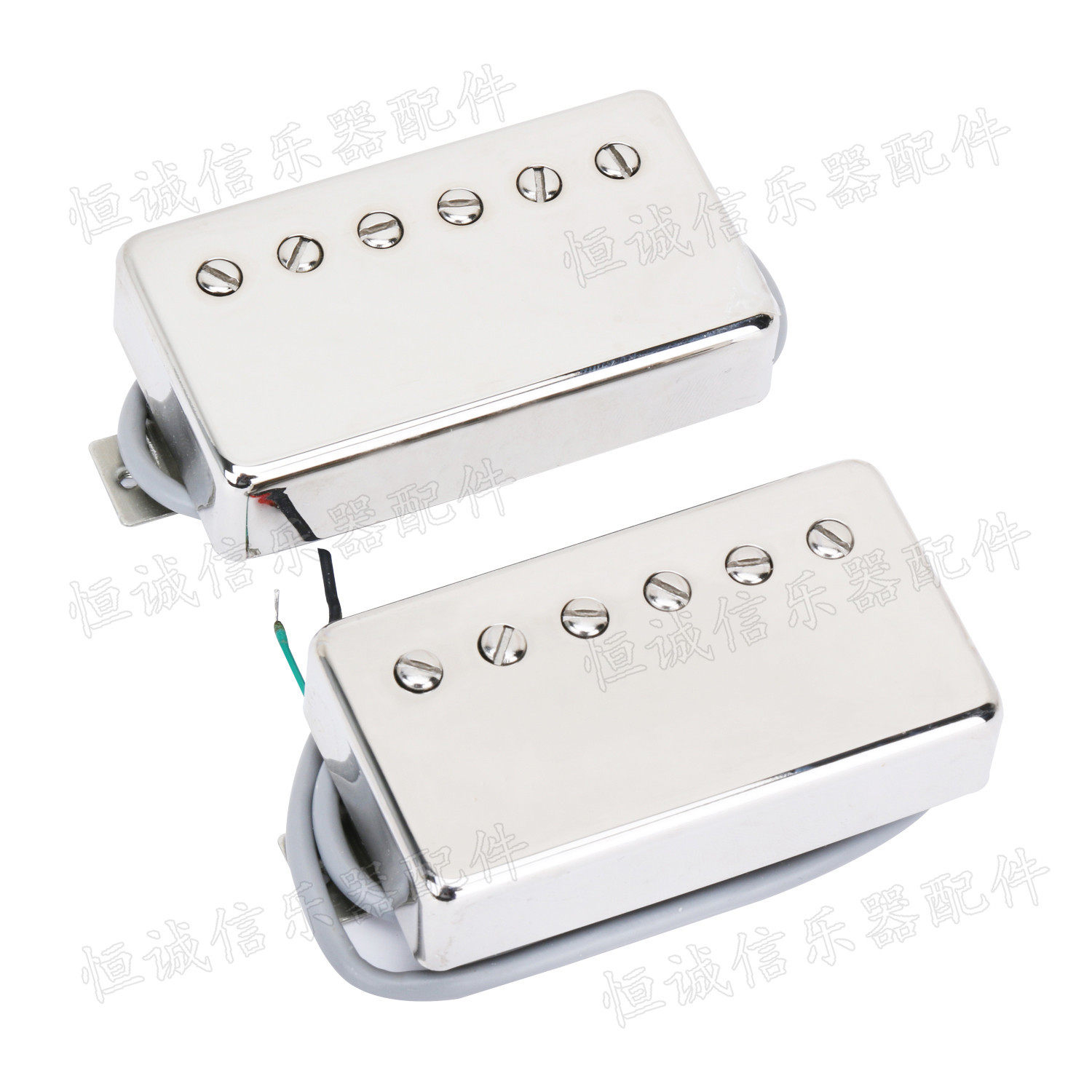 拾音器 LP电吉他双联拾音器双线圈EQ均衡器电吉他配件厂家批发