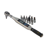 20nm 精度±1% 有效力臂290mm 棘轮头扭力扳手4 数显扭矩扳手3