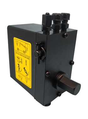 SCE 2204436 RHD Tilt Pump 右舵车驾驶室顶泵