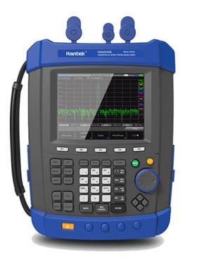 汉泰便携式手持频谱分析仪hantekHSA2030A/HSA2030B/9KHz-3.2GHz