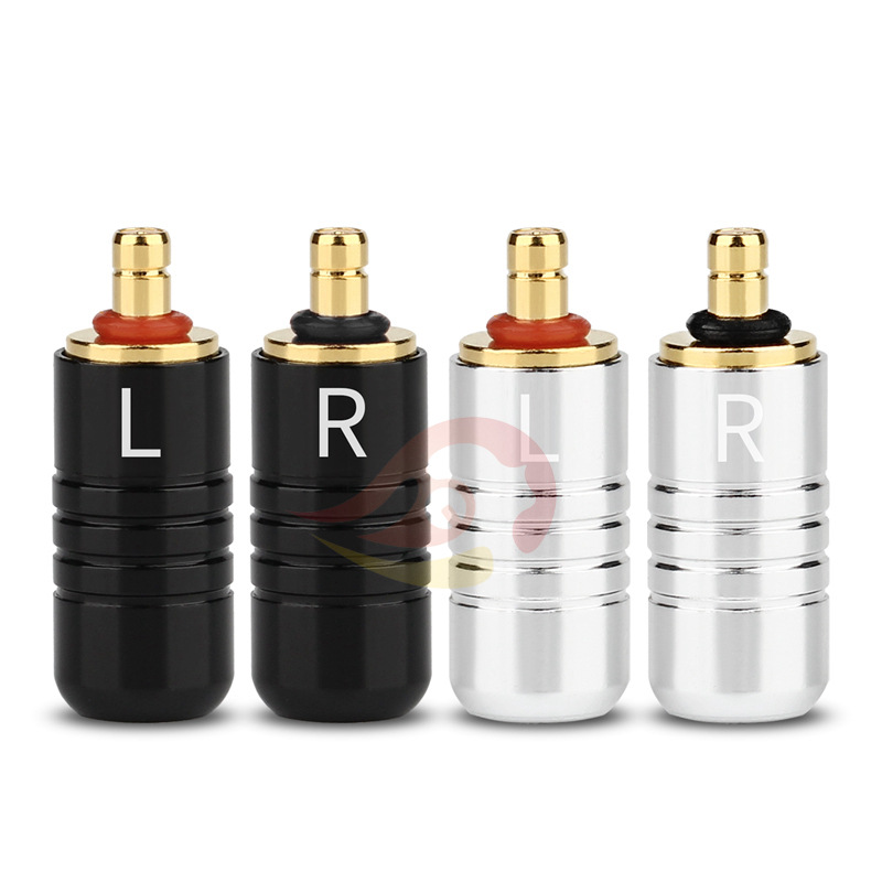 倾音坊水纹铍铜UE6 Pro 马赫MACH10/20/30/40/50/60/70/80 T2插头