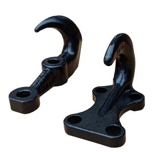 适用东风华神T5拖车钩特商御龙多利卡D9/D12前后拖车钩牵引钩