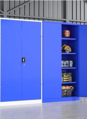 重型具柜金工具架五工不40846金锈五钢收纳柜车间工具零件工具架