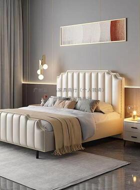 床头软包UAW约205年新2款落地靠代背简现豪华实