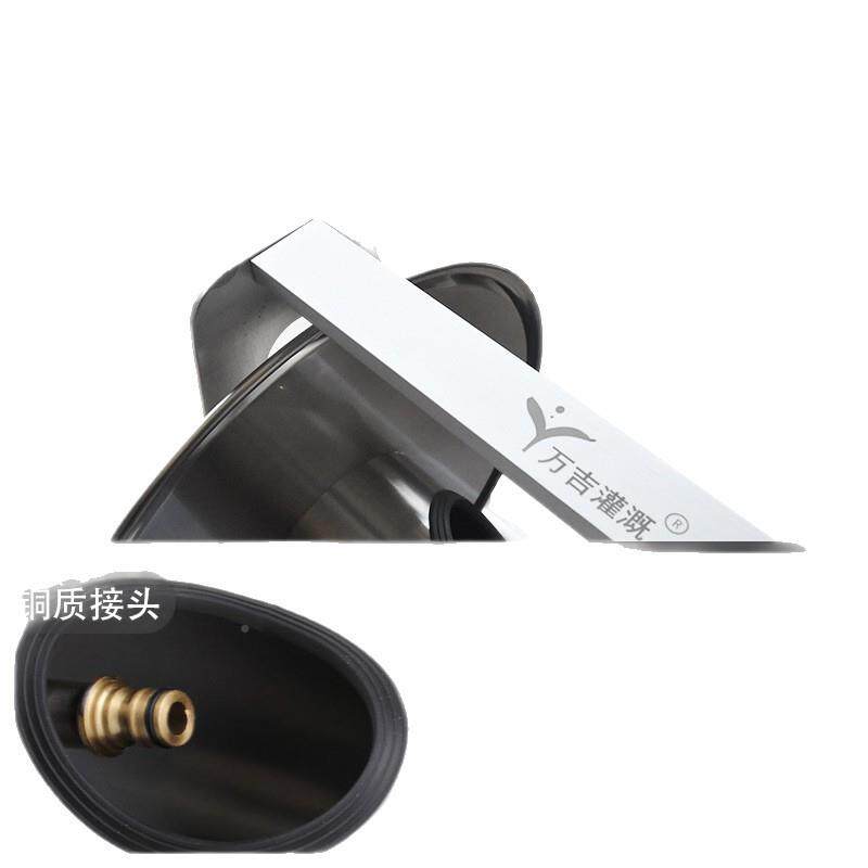 水管收纳架锈花园花水管车卷家管器挂墙式收卷器不钢收86968管用