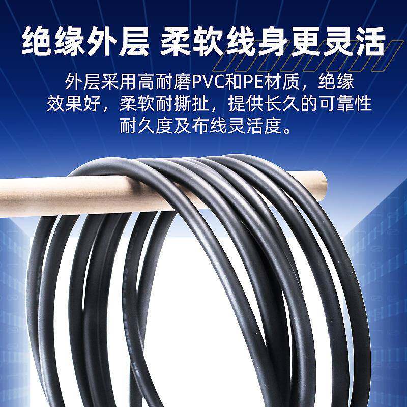 依班娜Inez电a吉他连线贝斯乐器音箱降噪线音b频线效接果YHY器音