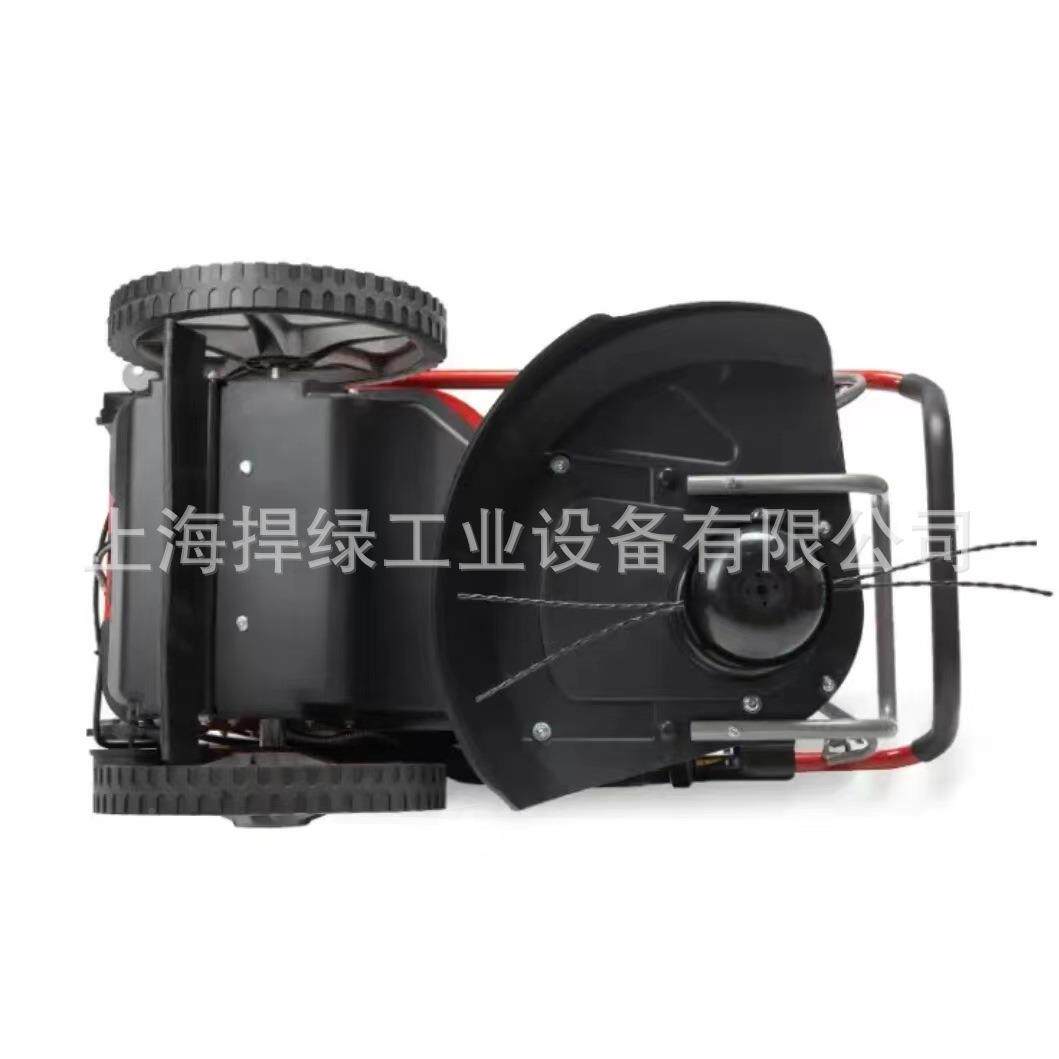 维邦WBLT567SLC轮式ZMR割灌农机新坪型打草机用自式家用草走草地