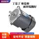 轮减速电机CH300002 750 750W单相5齿卧A式 CH32 马达