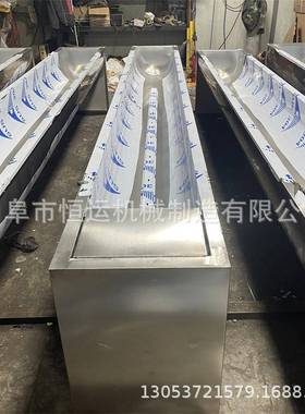 不锈钢加电水热温水恒槽牛羊马水74262槽养殖场饮器