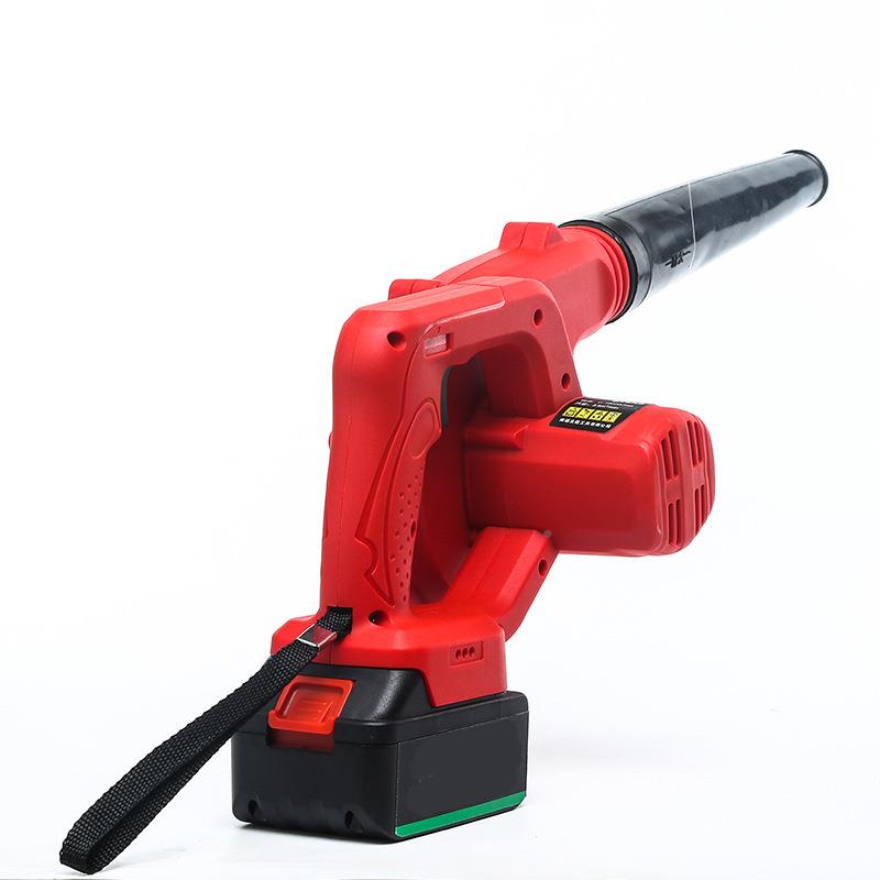 厂电动充电锂吹风机电脑式除电尘器吹家灰机吸尘IYE无线鼓风机