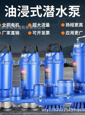 QDX1Q5-1清8-1.LNJ5高扬程潜水泵DX25-12-1.5单相水潜水电泵